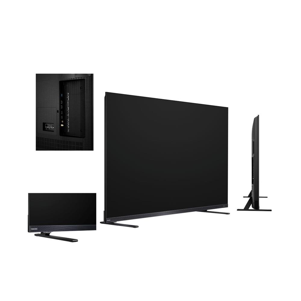 ทีวีมินิแอลอีดี 85 นิ้ว TOSHIBA (4K, MINI LED, VIDAA) 85Z770RP