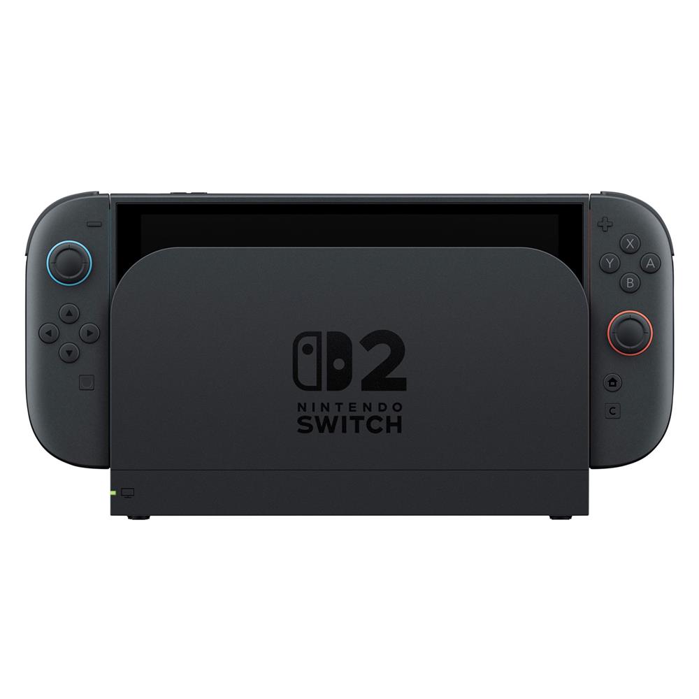 เครื่องเกม NINTENDO SWITCH 2 BUNDLE MARIO KART WORLD สีดำ