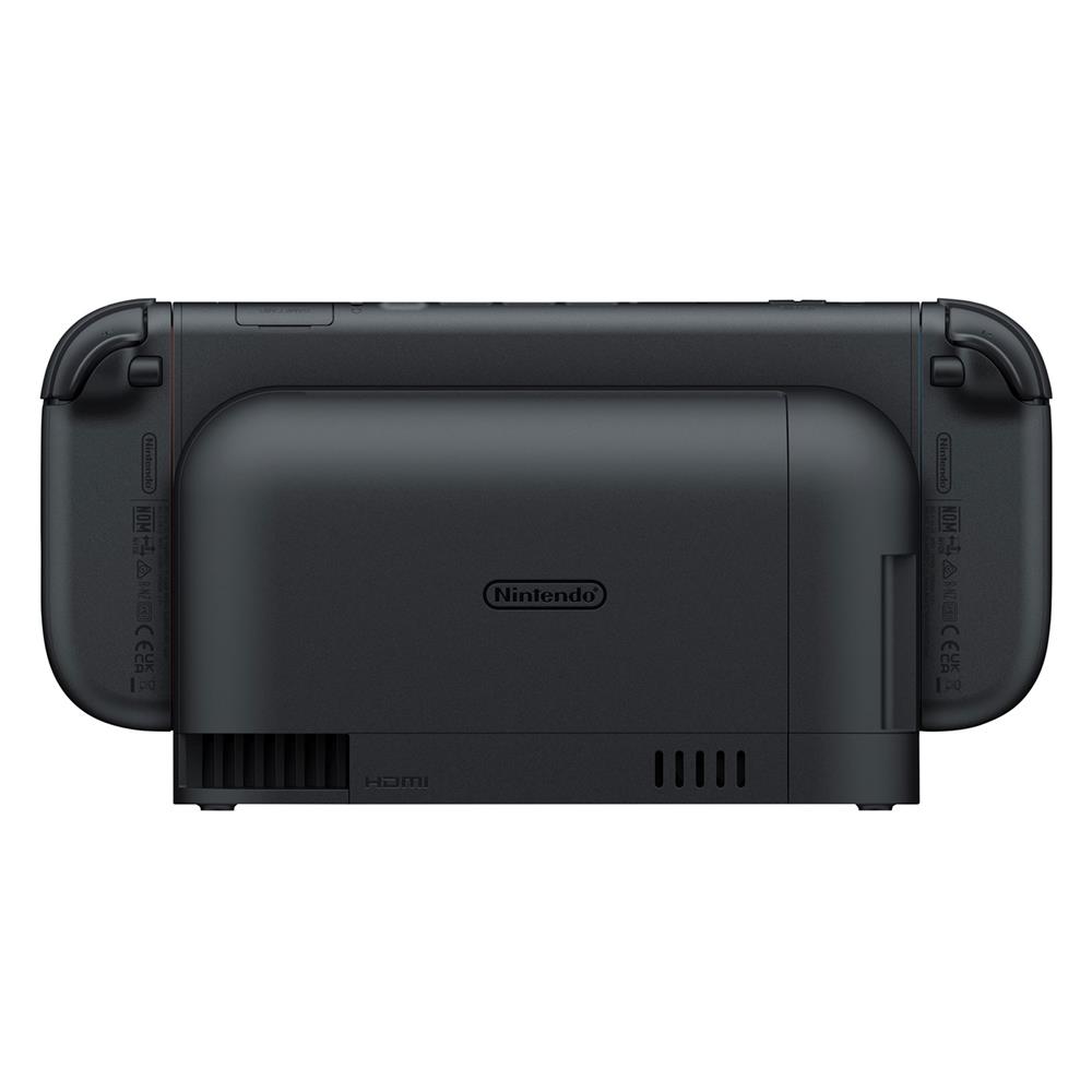 เครื่องเกม NINTENDO SWITCH 2 BUNDLE MARIO KART WORLD สีดำ