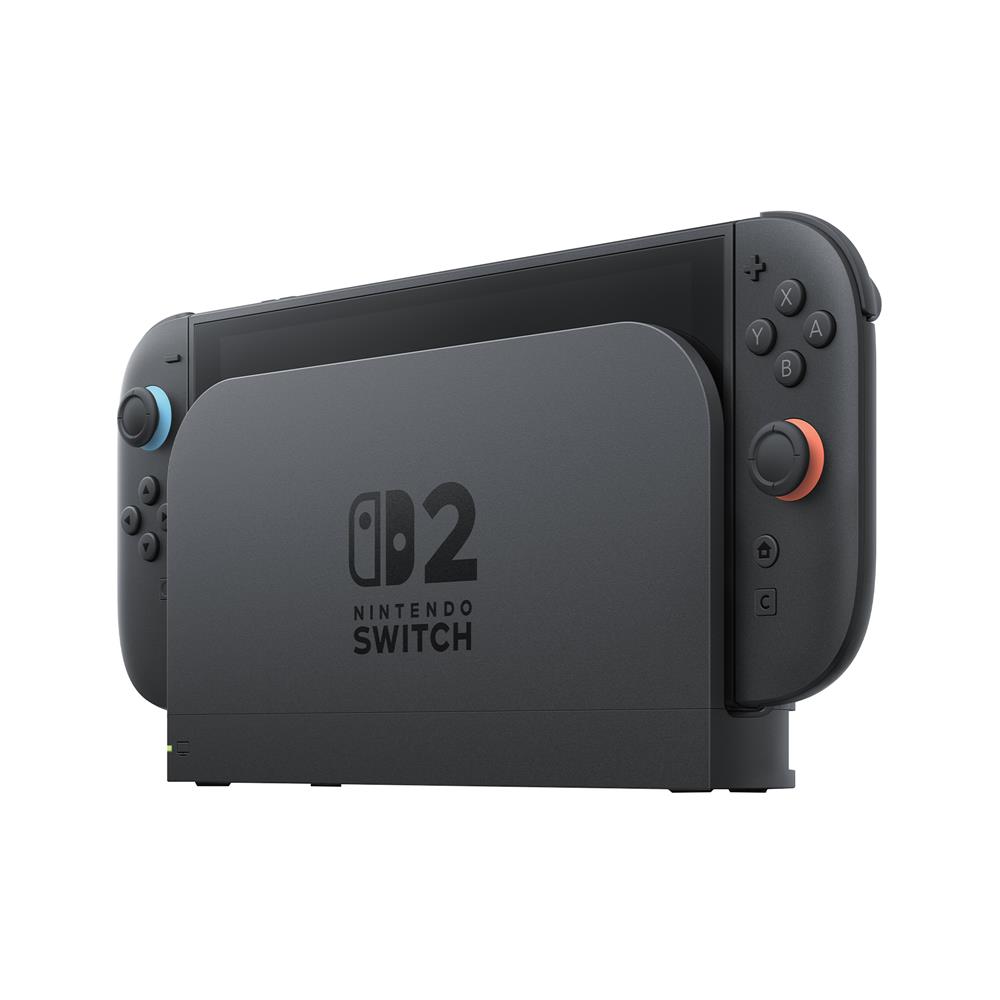 เครื่องเกม NINTENDO SWITCH 2 BUNDLE MARIO KART WORLD สีดำ