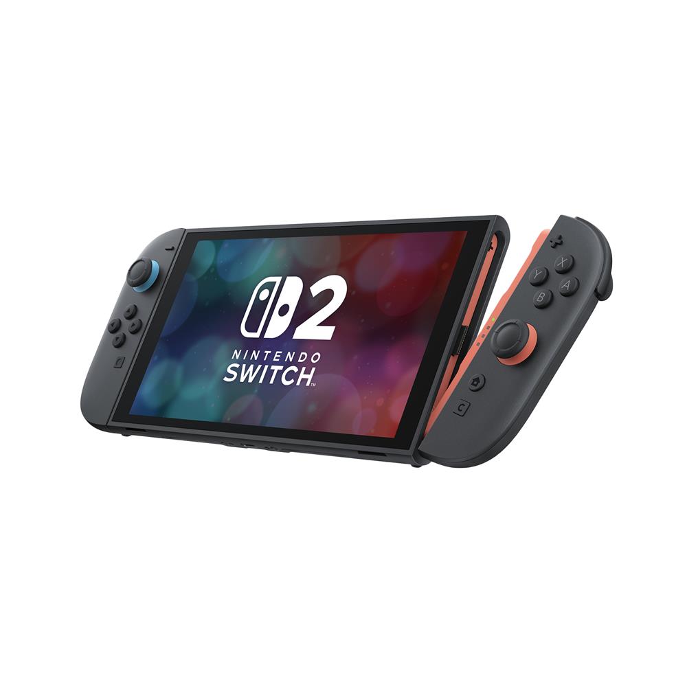 เครื่องเกม NINTENDO SWITCH 2 BUNDLE MARIO KART WORLD สีดำ