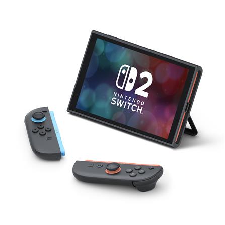 เครื่องเกม NINTENDO SWITCH 2 BUNDLE MARIO KART WORLD สีดำ_9