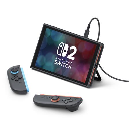 เครื่องเกม NINTENDO SWITCH 2 BUNDLE MARIO KART WORLD สีดำ_11