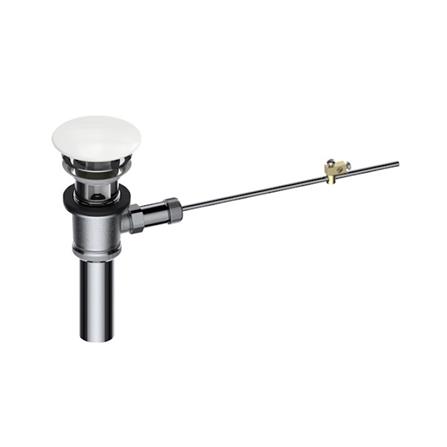 สะดืออ่างล้างหน้าแบบกด TOTO VM5D417-MW สีขาว_0