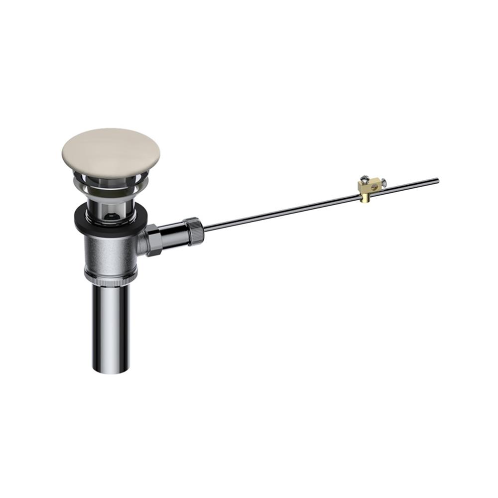 สะดืออ่างล้างหน้าแบบกด TOTO VM5D417-MBE สีครีม