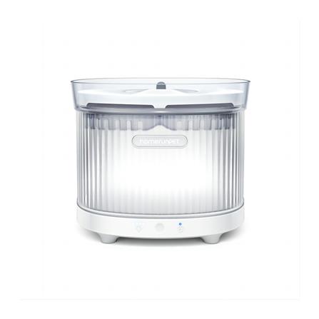 น้ำพุสัตว์เลี้ยงไร้สาย HOMERUNPET BF1 สีขาว_1