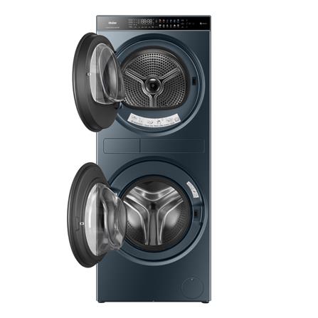 ตู้ซักผ้าและอบผ้า HAIER HWD140-BD14LCGNU1 14/13 กก. 1400RPM HEAT PUMP อินเวอร์เตอร์ สีน้ำเงินอมเขียว_5