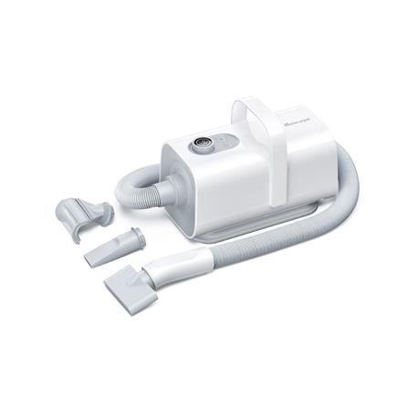 เครื่องเป่าขนสัตว์เลี้ยง HOMERUNPET PD10 สีขาว_0