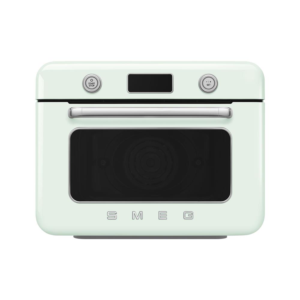 เตาอบเล็กแมนนวล SMEG COF01PGEU สีเขียวอ่อน