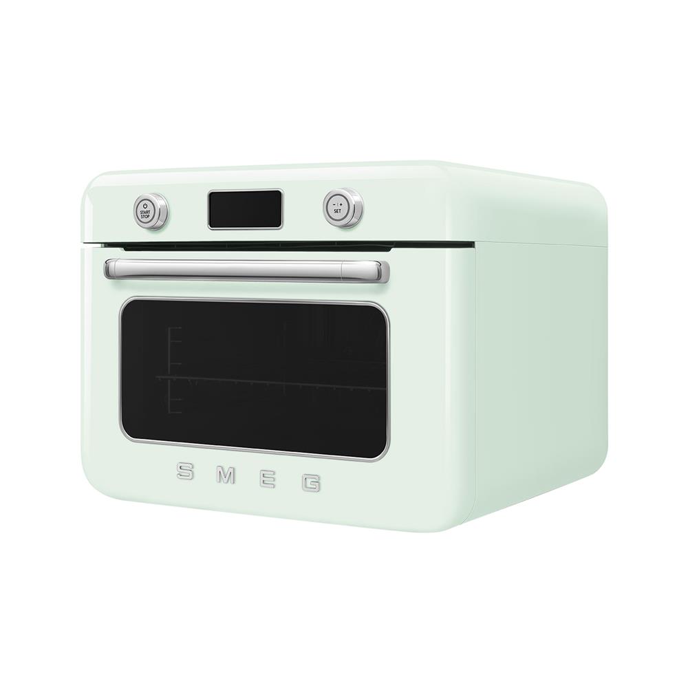 เตาอบเล็กแมนนวล SMEG COF01PGEU สีเขียวอ่อน