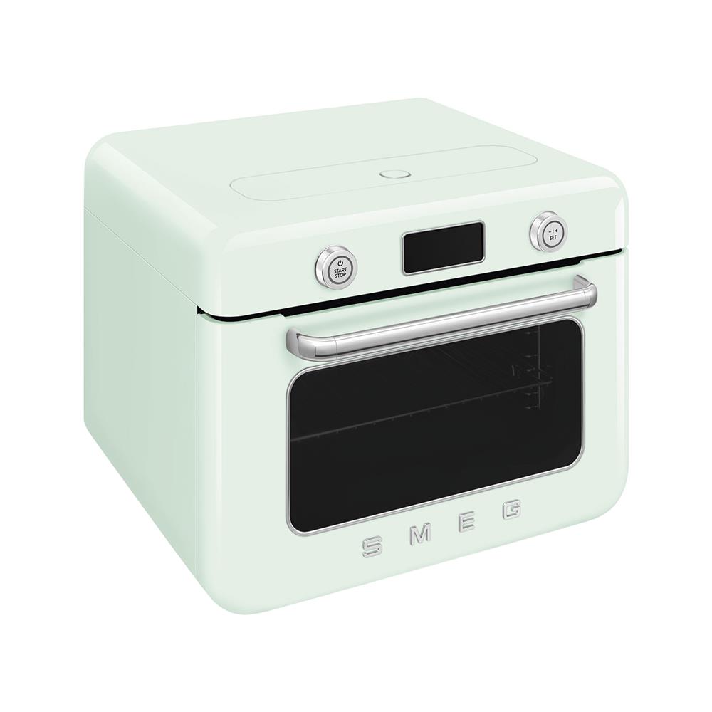 เตาอบเล็กแมนนวล SMEG COF01PGEU สีเขียวอ่อน
