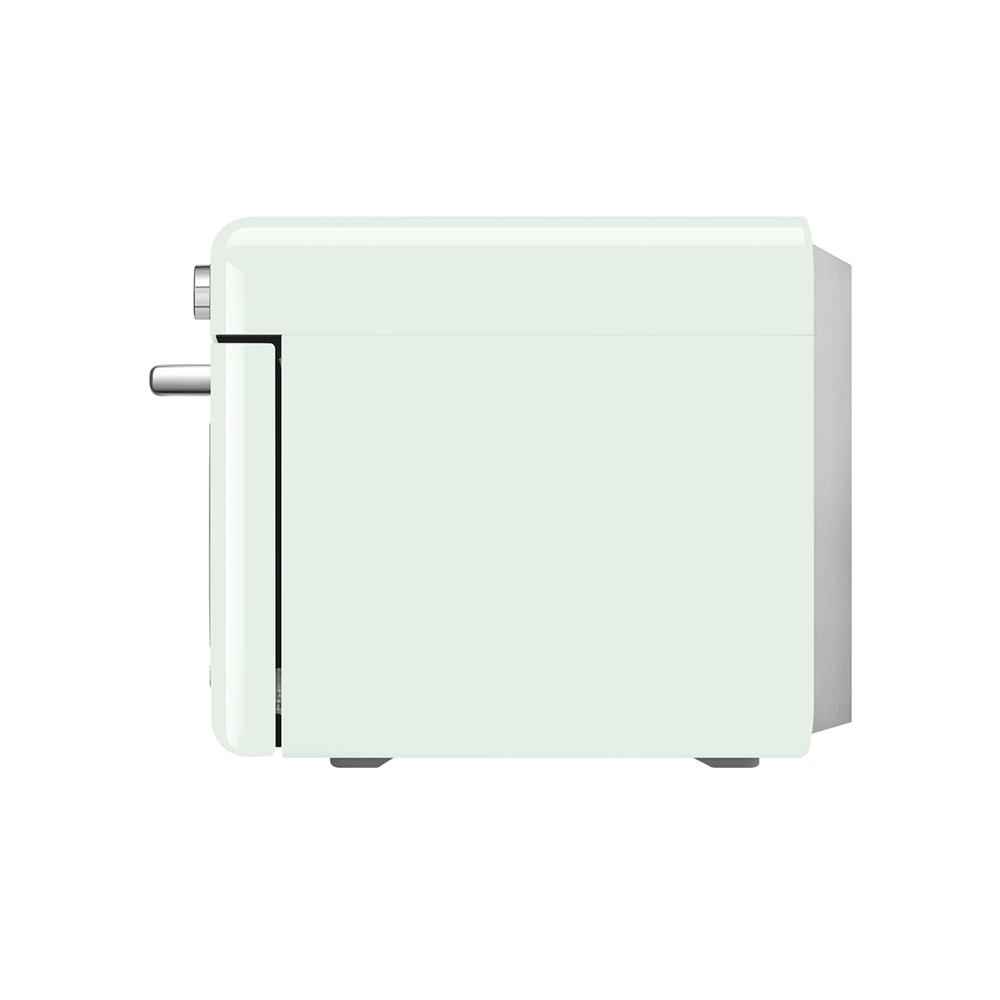 เตาอบเล็กแมนนวล SMEG COF01PGEU สีเขียวอ่อน