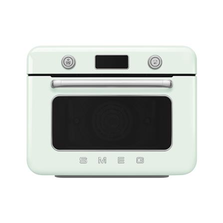 เตาอบเล็กแมนนวล SMEG COF01PGEU สีเขียวอ่อน