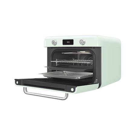 เตาอบเล็กแมนนวล SMEG COF01PGEU สีเขียวอ่อน_3