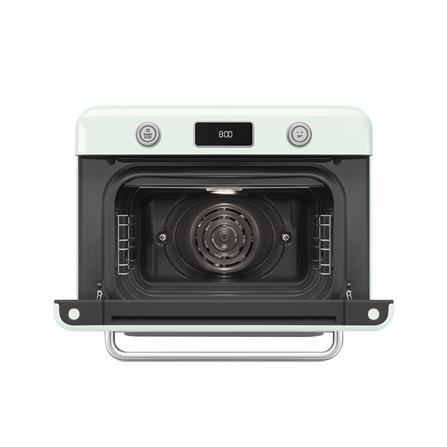 เตาอบเล็กแมนนวล SMEG COF01PGEU สีเขียวอ่อน_4