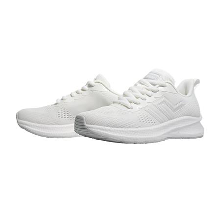 รองเท้าไลฟ์สไตล์ผู้ชาย BAOJI BJM1122 เบอร์ 44 สีขาว