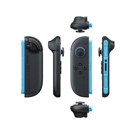 จอย NINTENDO SWITCH JOY-CON 2 ด้านซ้าย สี LIGHT BLUE_2