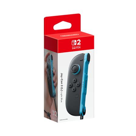 จอย NINTENDO SWITCH JOY-CON 2 ด้านซ้าย สี LIGHT BLUE_3
