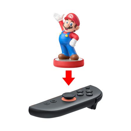 จอย NINTENDO SWITCH JOY-CON 2 ด้านซ้าย สี LIGHT BLUE_5