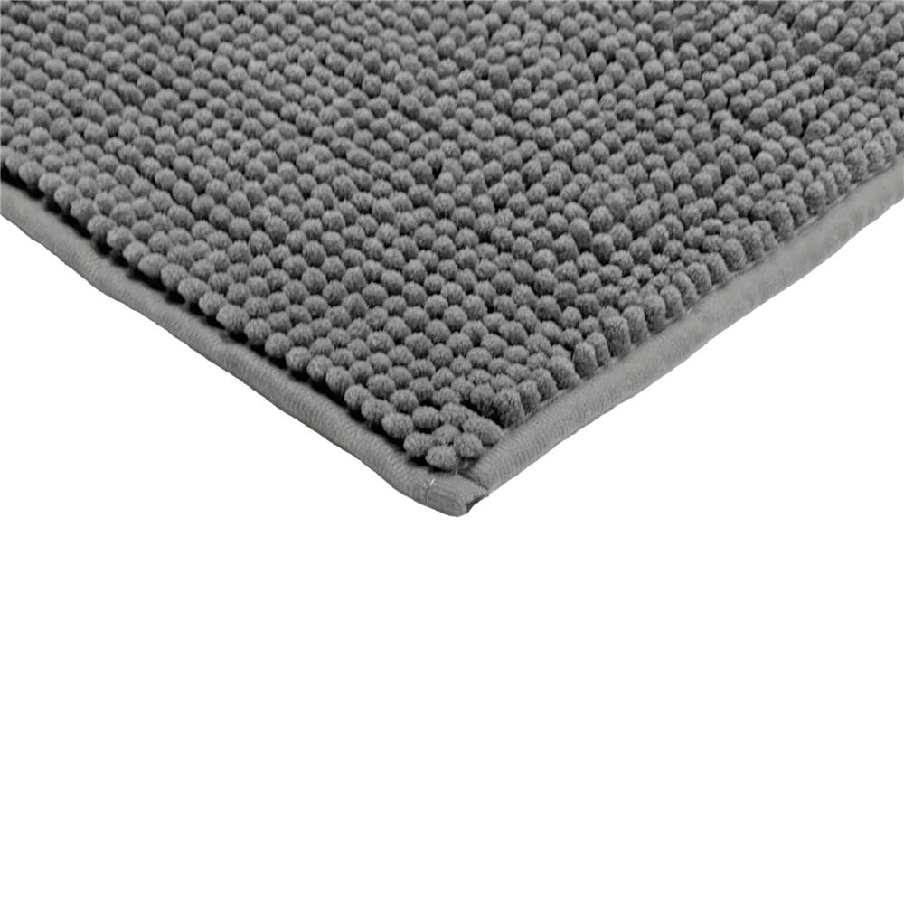 พรม SNAZZ DAILY 45x70 ซม. สีเทา