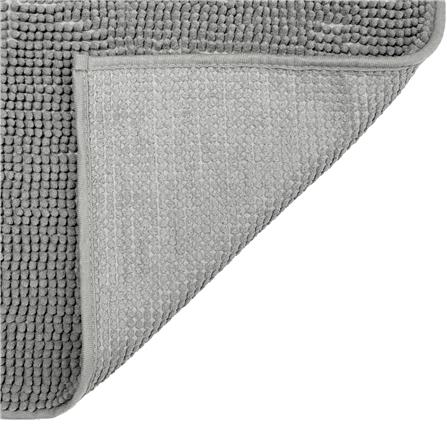 พรม SNAZZ DAILY 45x70 ซม. สีเทา_1