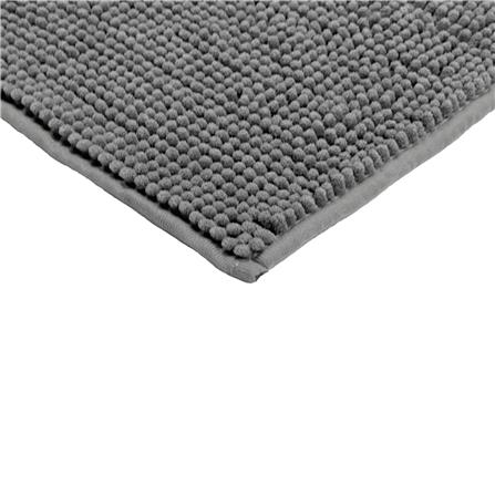 พรม SNAZZ DAILY 45x70 ซม. สีเทา_3