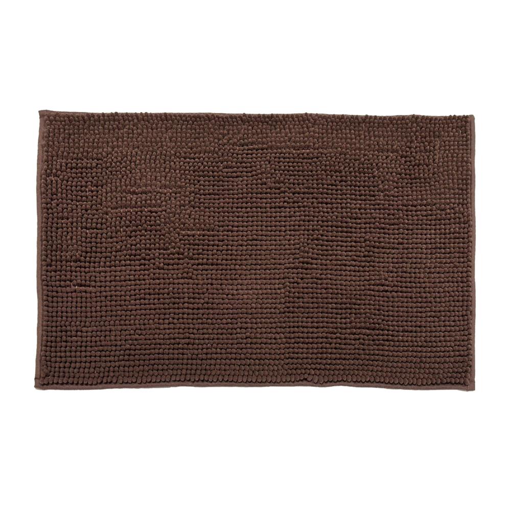 พรม SNAZZ DAILY 45x70 ซม. สีน้ำตาล