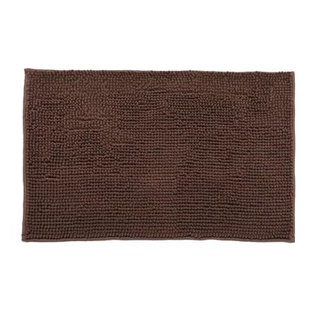 พรม SNAZZ DAILY 45x70 ซม. สีน้ำตาล