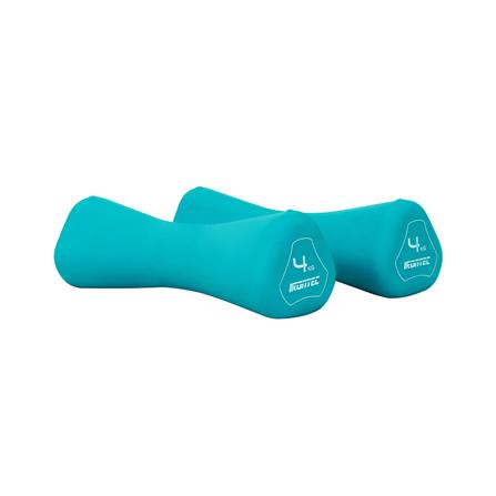 ดัมเบลหุ้มยาง IRONTEC 4 กก._0