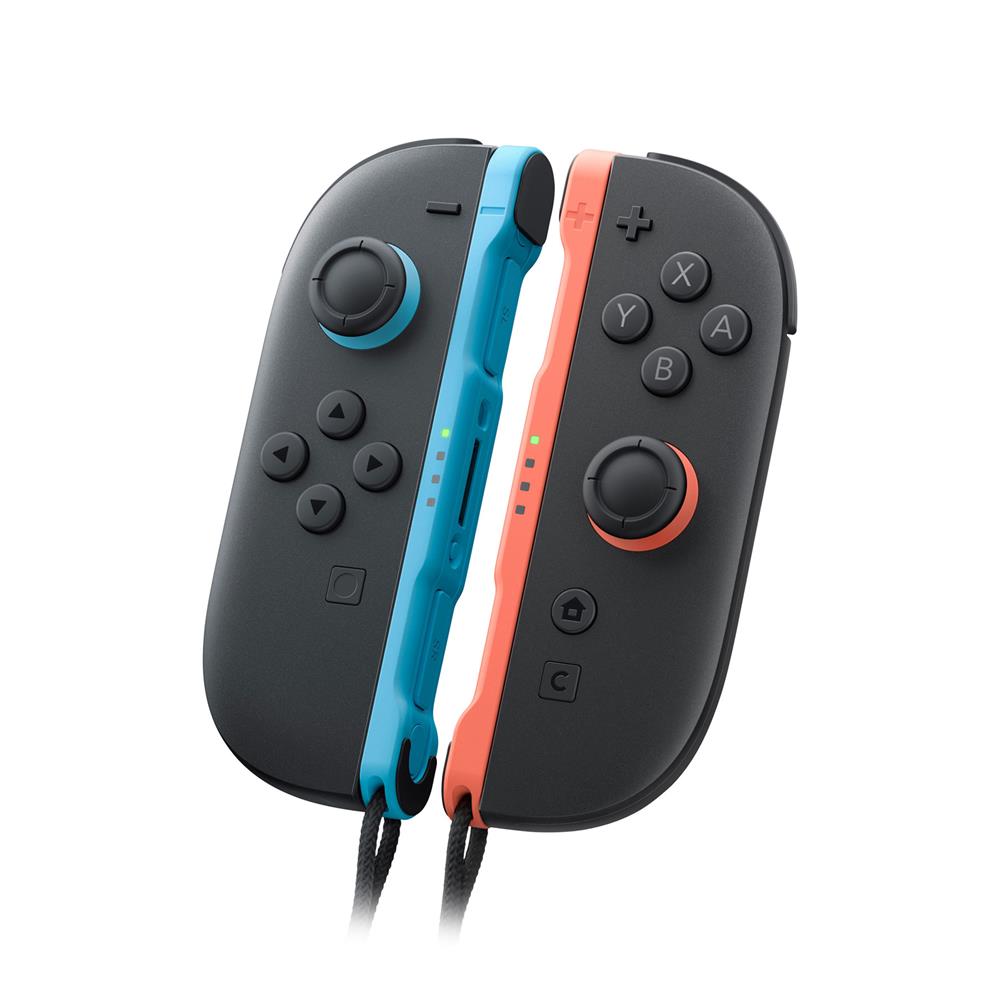 จอย NINTENDO SWITCH JOY-CON 2 ด้านซ้าย/ขวา สี LIGHT BLUE/LIGHT RED