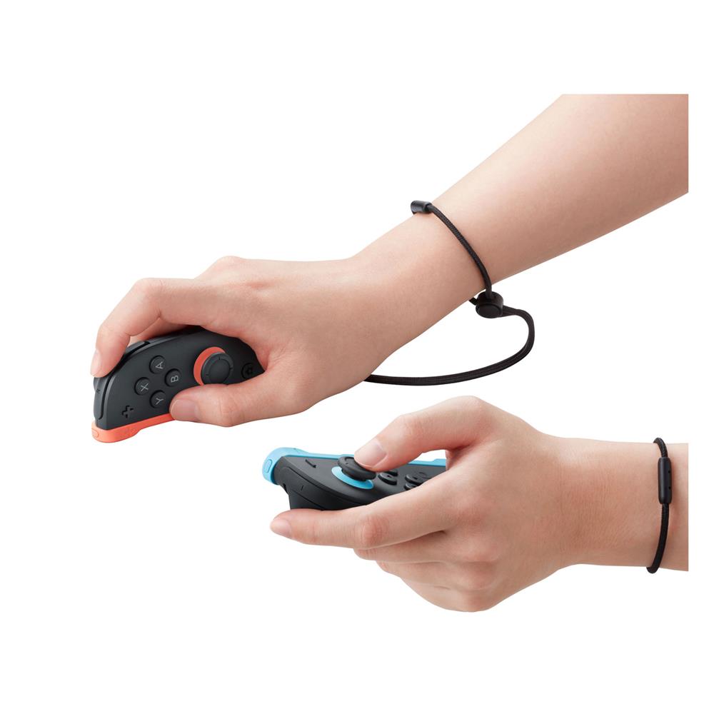 จอย NINTENDO SWITCH JOY-CON 2 ด้านซ้าย/ขวา สี LIGHT BLUE/LIGHT RED