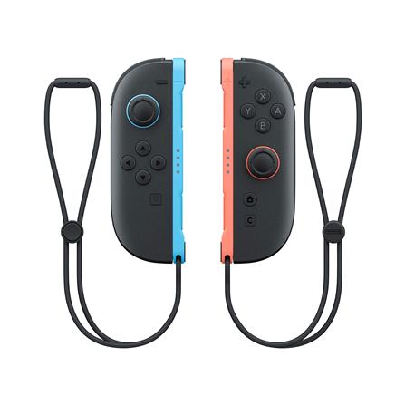 จอย NINTENDO SWITCH JOY-CON 2 ด้านซ้าย/ขวา สี LIGHT BLUE/LIGHT RED_0