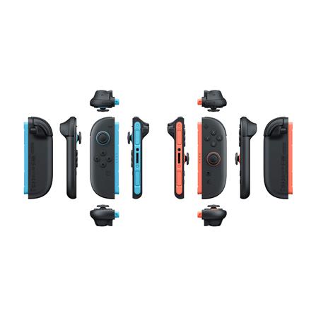 จอย NINTENDO SWITCH JOY-CON 2 ด้านซ้าย/ขวา สี LIGHT BLUE/LIGHT RED_3