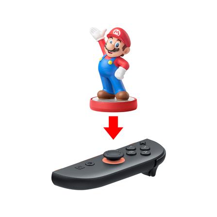 จอย NINTENDO SWITCH JOY-CON 2 ด้านซ้าย/ขวา สี LIGHT BLUE/LIGHT RED_4