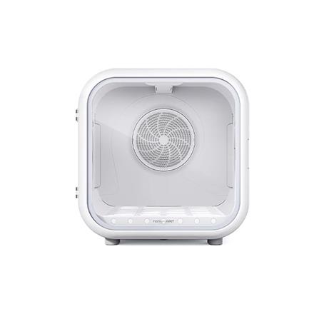 ตู้เป่าขนสัตว์เลี้ยง HOMERUNPET PD60 สีขาว_1