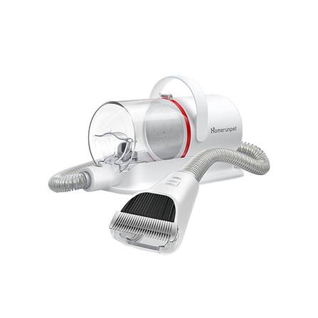 ชุดเครื่องตัดแต่งขนสัตว์เลี้ยง HOMERUNPET HC15 สีขาว_0