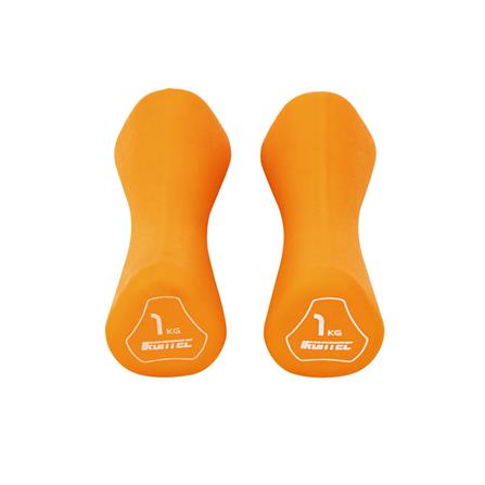 ดัมเบลหุ้มยาง IRONTEC 1 กก._3