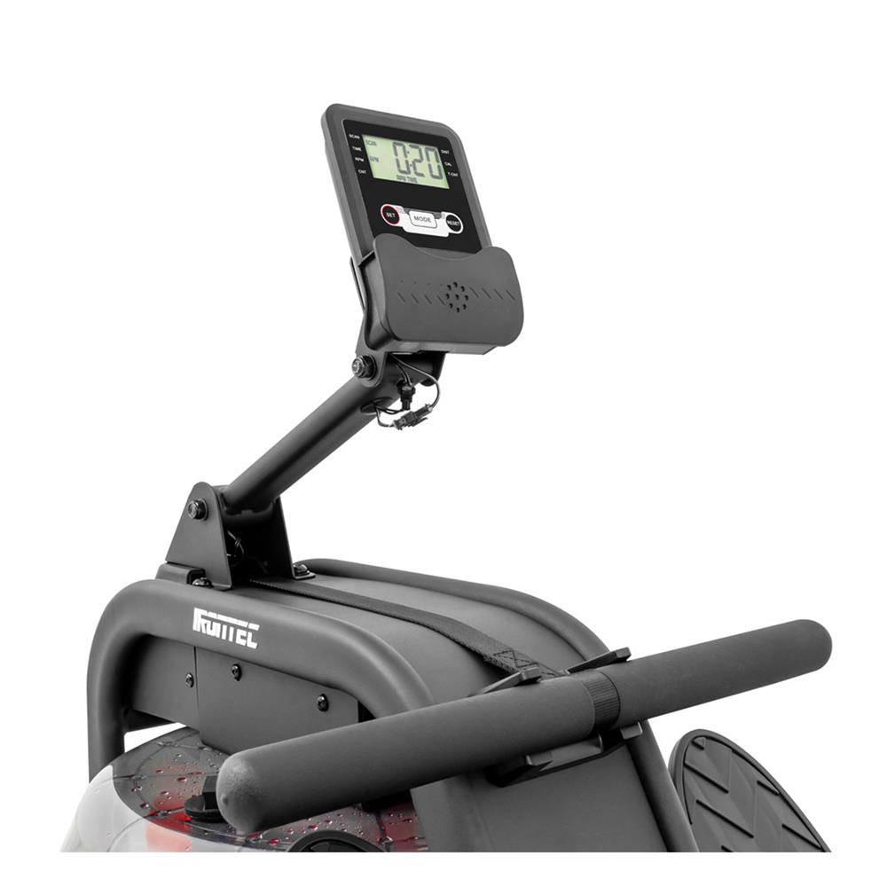 เครื่องกรรเชียงบก IRONTEC RM400