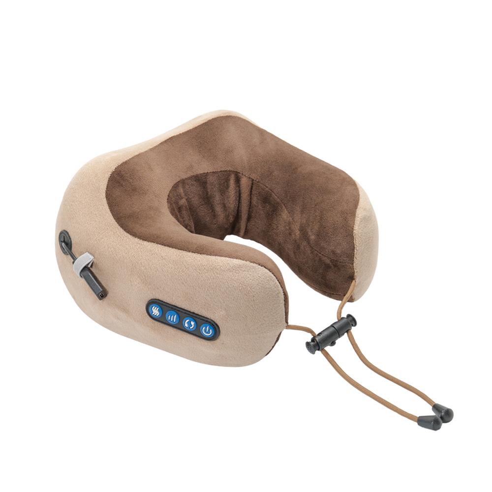 เครื่องนวดคอไฟฟ้า RESTER INAP สีน้ำตาล