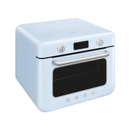 เตาอบเล็กแมนนวล SMEG COF01PBEU สีฟ้า_2