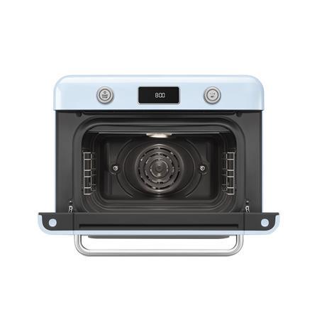 เตาอบเล็กแมนนวล SMEG COF01PBEU สีฟ้า_4