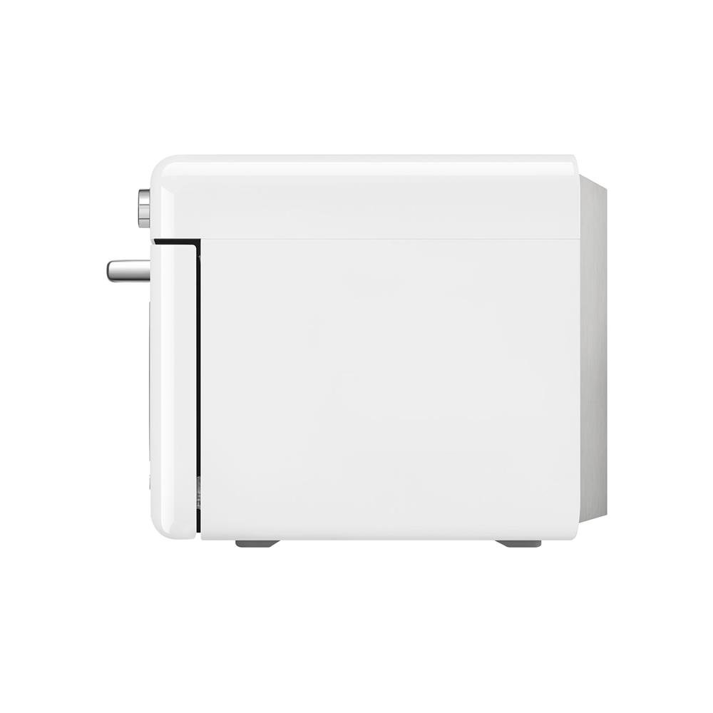 เตาอบเล็กแมนนวล SMEG COF01WHEU สีขาว