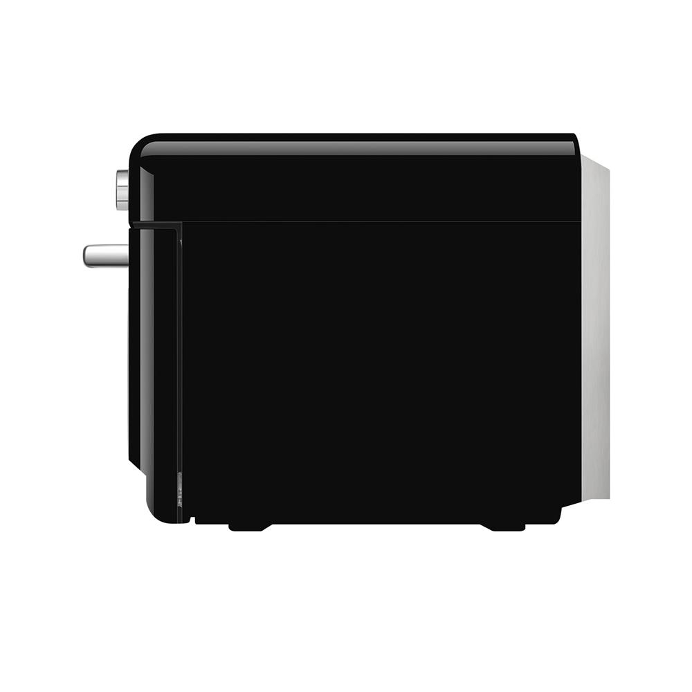 เตาอบเล็กแมนนวล SMEG COF01BLEU สีดำ