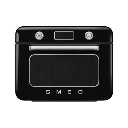 เตาอบเล็กแมนนวล SMEG COF01BLEU สีดำ