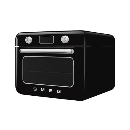 เตาอบเล็กแมนนวล SMEG COF01BLEU สีดำ_1
