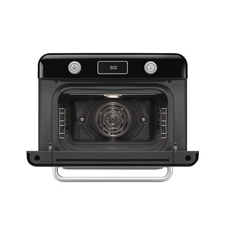 เตาอบเล็กแมนนวล SMEG COF01BLEU สีดำ_4