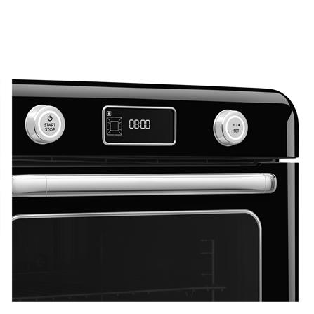เตาอบเล็กแมนนวล SMEG COF01BLEU สีดำ_7