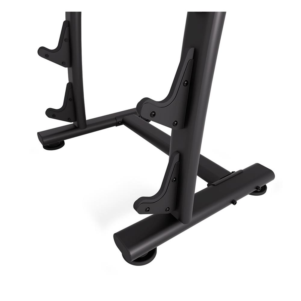 ชั้นวางบาร์เบล 5 ชิ้น IVADE