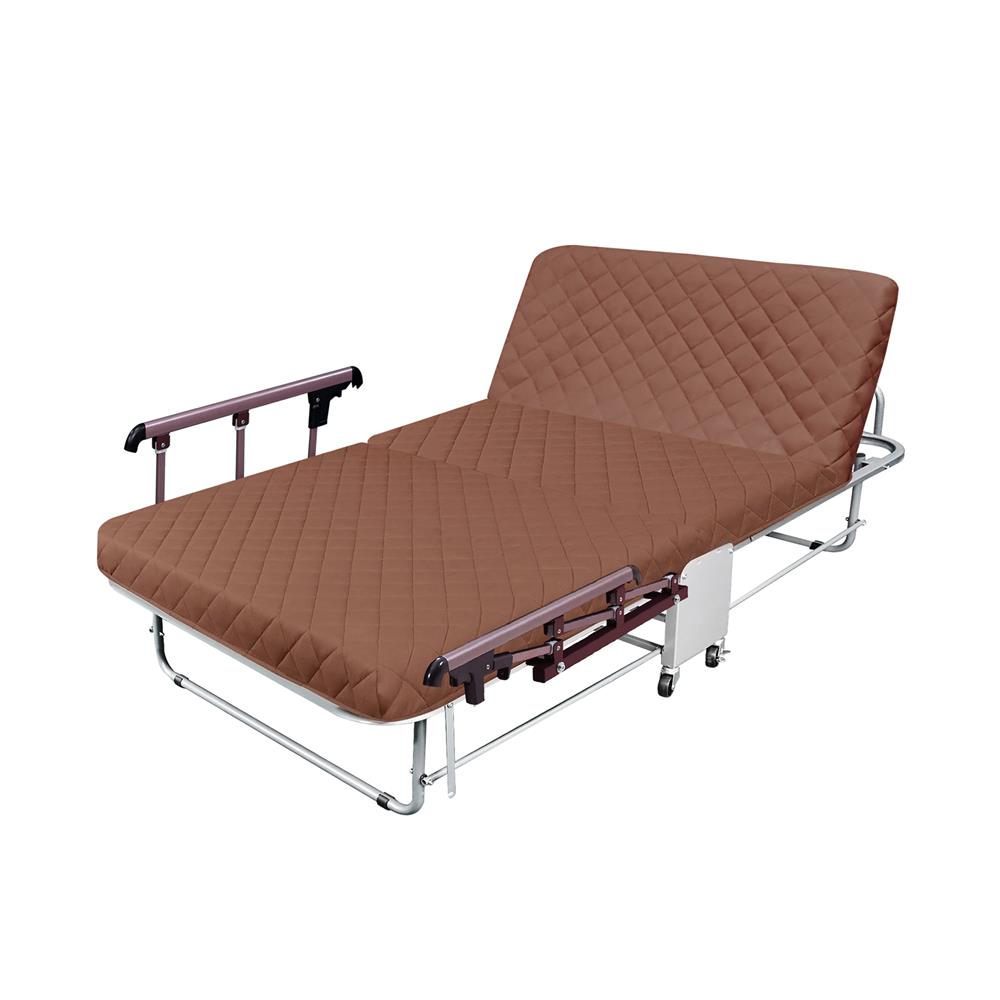 เตียงพับพร้อม TOPPER THAIBULL OLT237-90H 104x190x57 ซม.