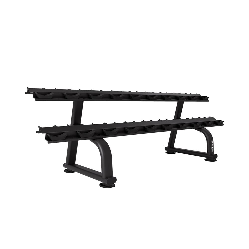 ชั้นวางดัมเบลแนวนอน IVADE 10 คู่